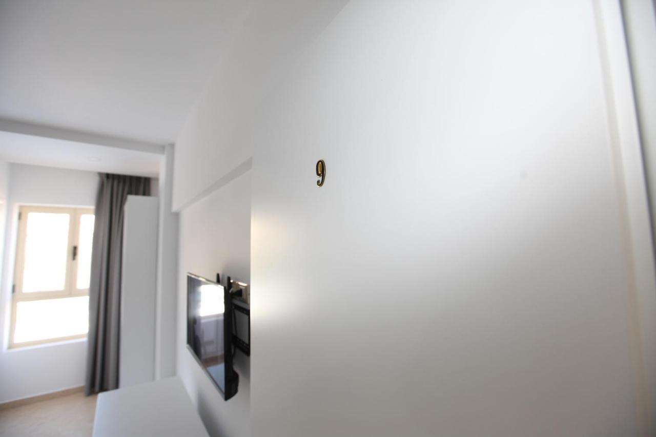 Nika Hotel Саранде Екстериор снимка